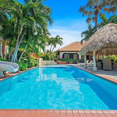 Pool Villajacuzzifree Utilities3Minpalm Beach Ноорд Экстерьер фото